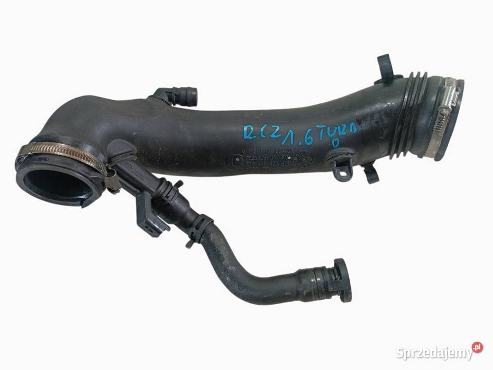 RURA WĄŻ TURBINY PEUGEOT RCZ 16 THP 750718180 osobowe