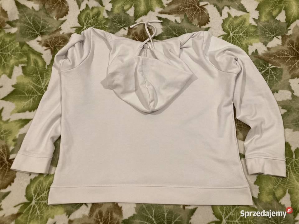 Bluza z kapturem HM rozmiar M Snoopy Ruda Śląska