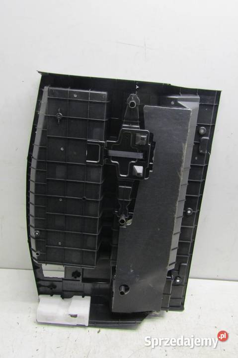 WKŁAD PIANKA STYROPIAN BAGAŻNIKA TYŁ MITSUBISHI