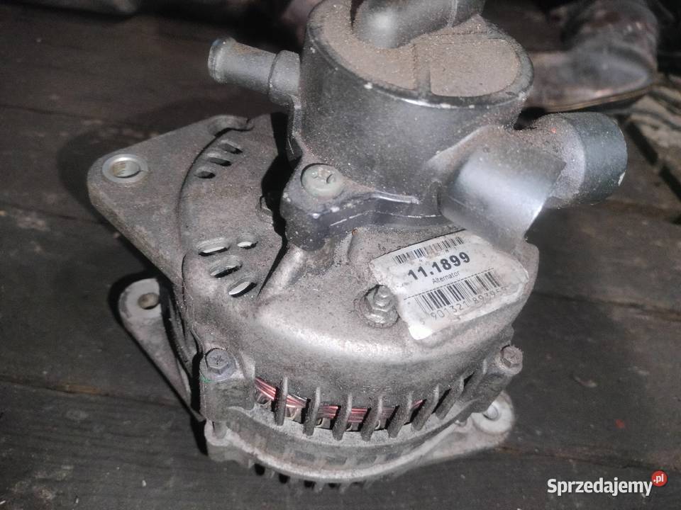 Alternator do opla meriwy 17d osobowe