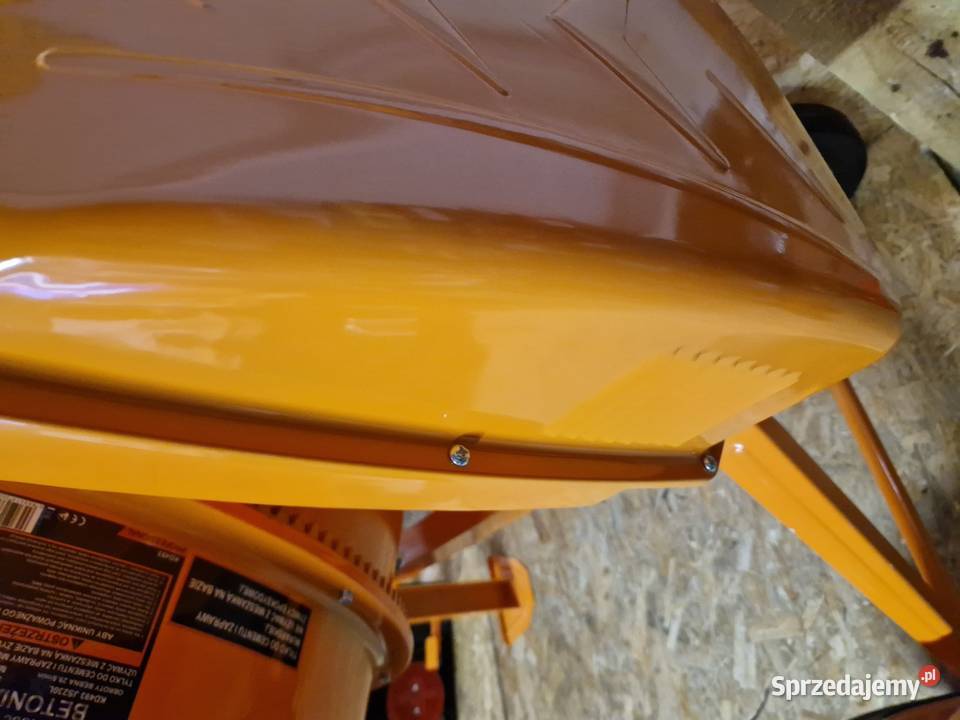 Betoniarka 230L 1350W KD493 KRAFTDELE do Głogowa