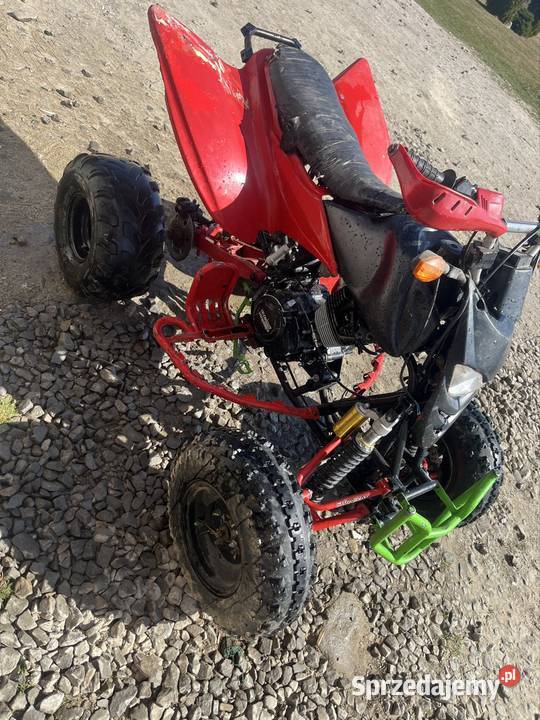 Shineray 250 Shineray małopolskie Czermna