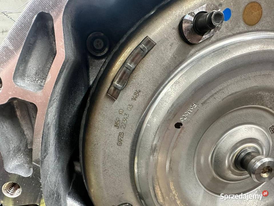 Skrzynia biegów Ford AR7P7000AC FR2P7006AB Radom sprzedam