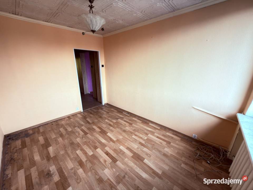 Bezpośrednio sprzedam 3 pok 55m2 Chorzów Hankego