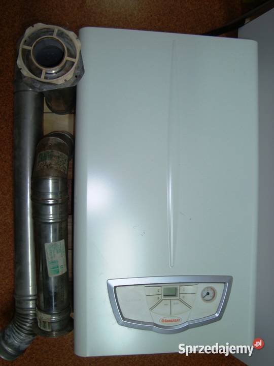 Kocioł Gazowy Dwufunkcyjny Immergas Eolo Star 24 Kraków sprzedam