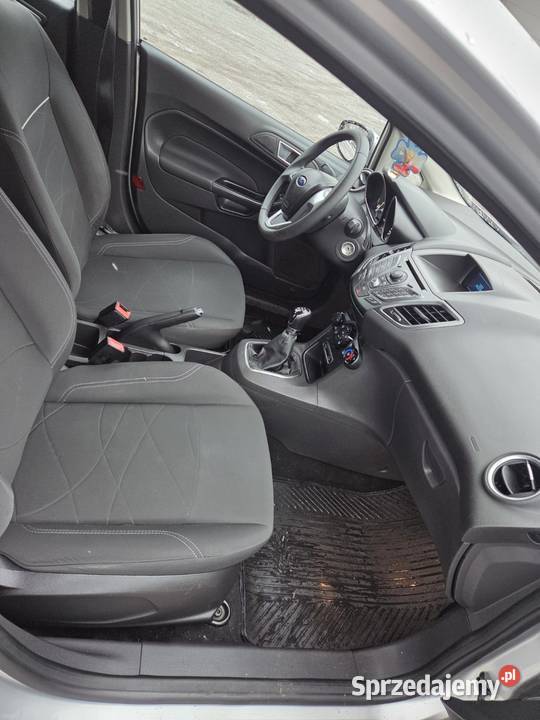 Fiesta lift 16 Diesel gniazdo SD Gliwice