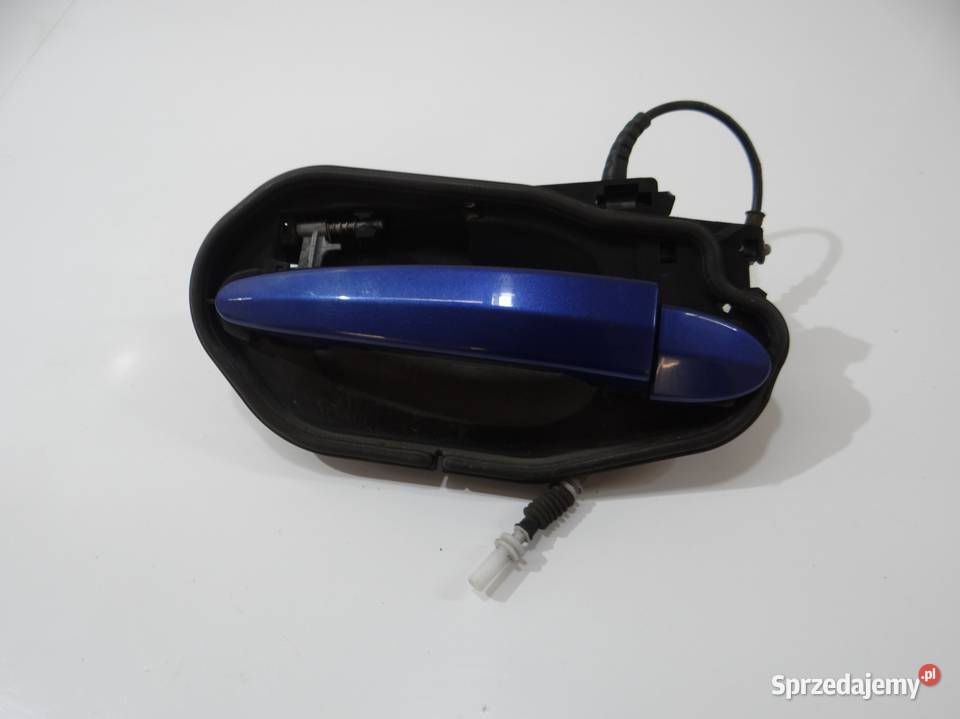 KLAMKA DRZWI LEWY TYŁ BMW X3 E83 3449055 A51