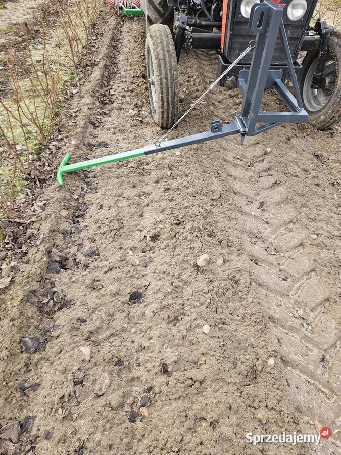 Pielnik Ekopielnik sadowniczy do porzeczki Obsypniki i pielniki Siedlce