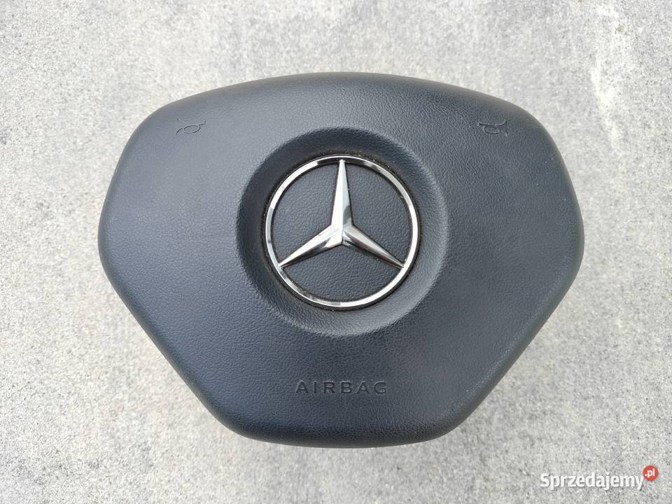 AIRBAG Mercedes B klasa Kobylnica
