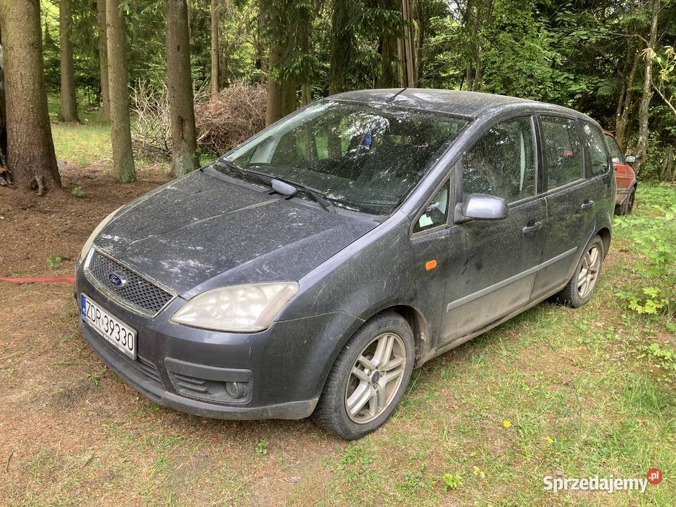 Ford focus C 2000cm3 zachodniopomorskie Stara Studnica