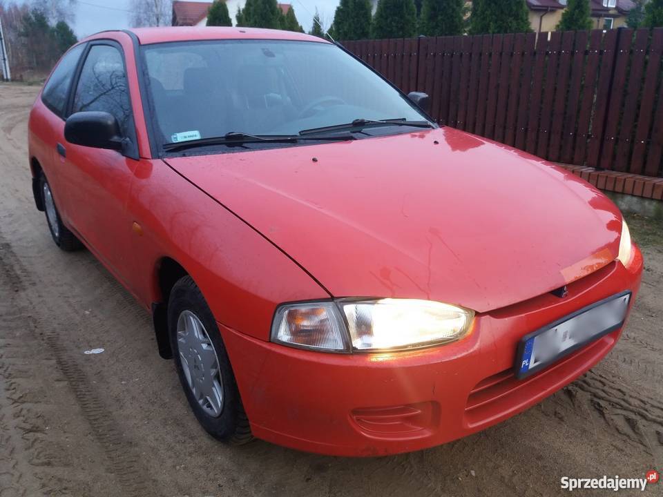 Mitsubishi Colt 13 1996r Ostrołęka