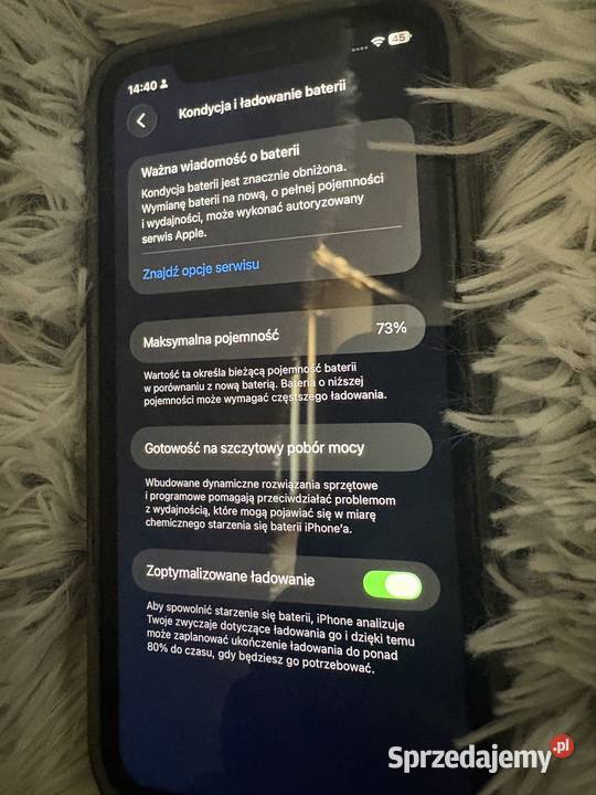 Iphone 11 Apple / iPhone Bielsko-Biała