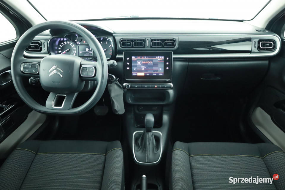 Citroen C3 12 PureTech C3 Piaseczno