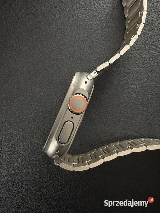 Apple Watch Ultra 2 Cellular Sosnowiec