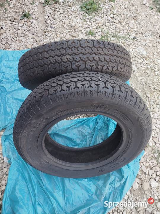 Opony Stomil D124 R 12 fiat 126p Radomsko