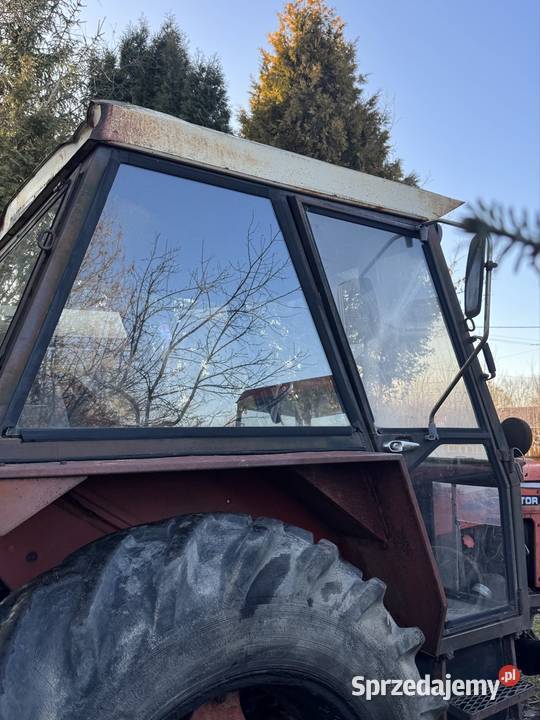 Kabina Zetor 7011 do ursus c360