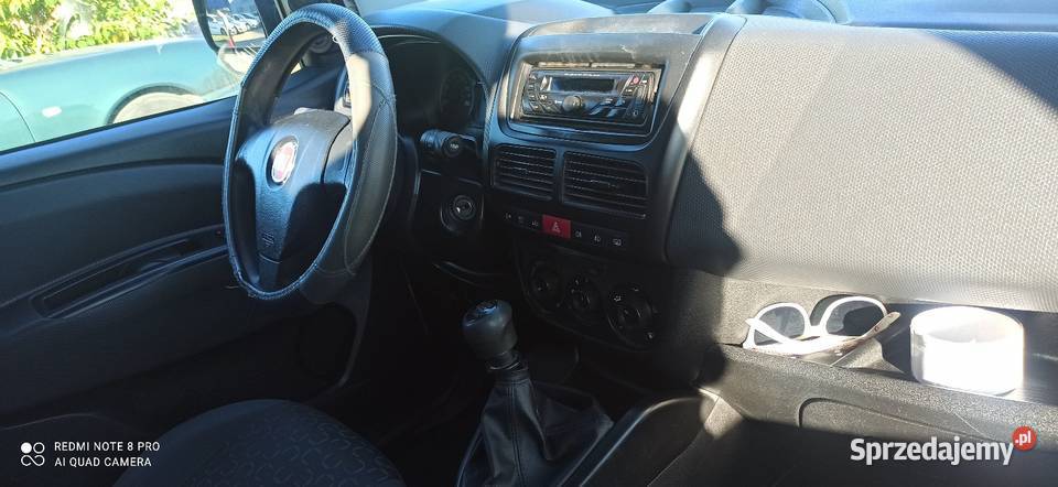 Fiat Doblo II 16 Doblo2 Maxi 16jtd 2011r 265
