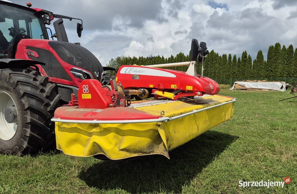Pottinger Eurocat 311 Alpha Motion Zubole