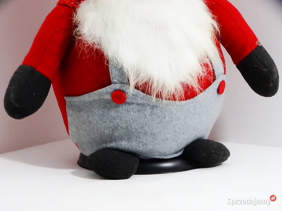 Skrzat dekoracyjny LIVARNO home czerwony z Biłgoraj