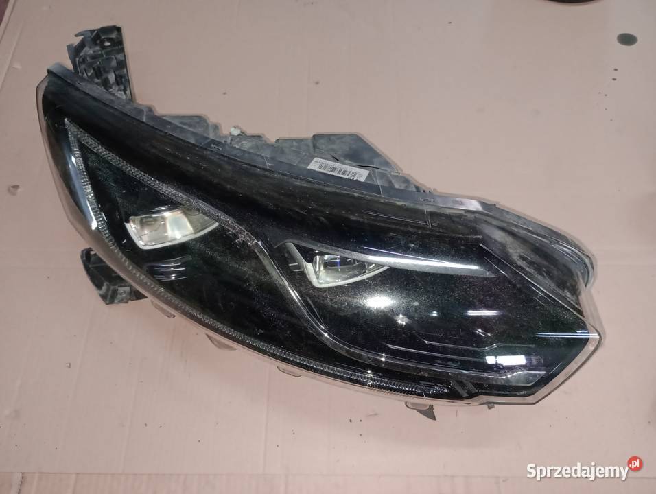 260108498R Lampa prawa przód renault Espace V Biała Podlaska