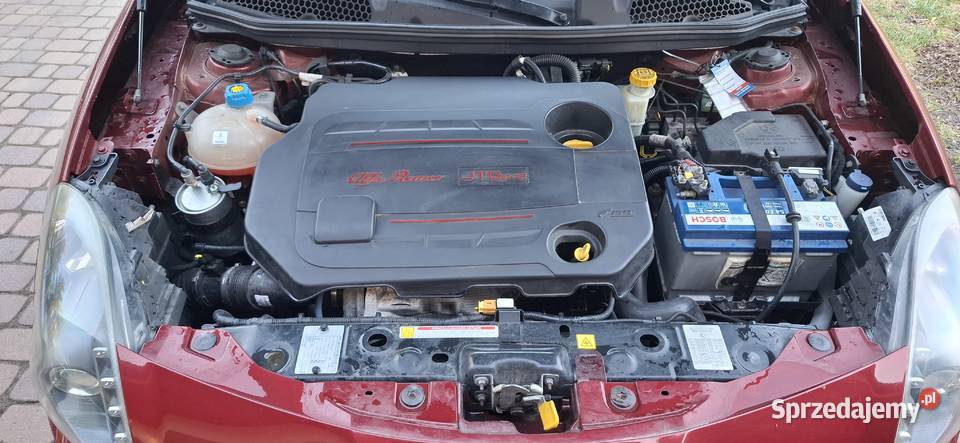 Alfa romeo giulietta 16 jtd 152