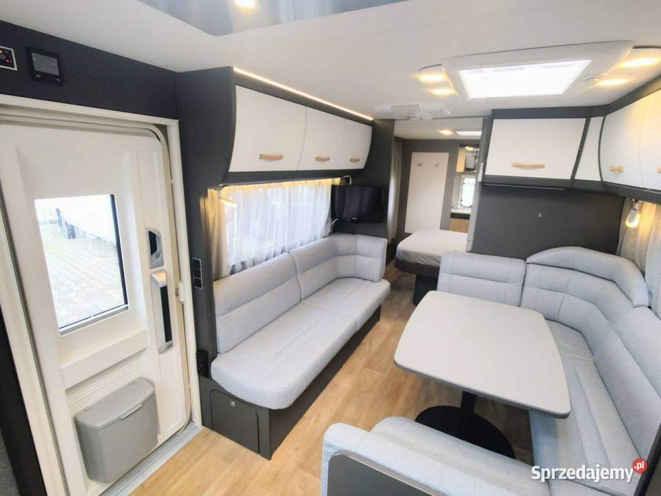 przyczepy kempingowe Dethleffs Beduin pełny VAT Gaj