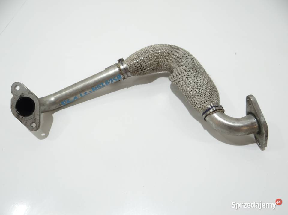 PRZEWÓD EGR BMW E60 E61 LCI N53B25A 7574954 Strzyżewice