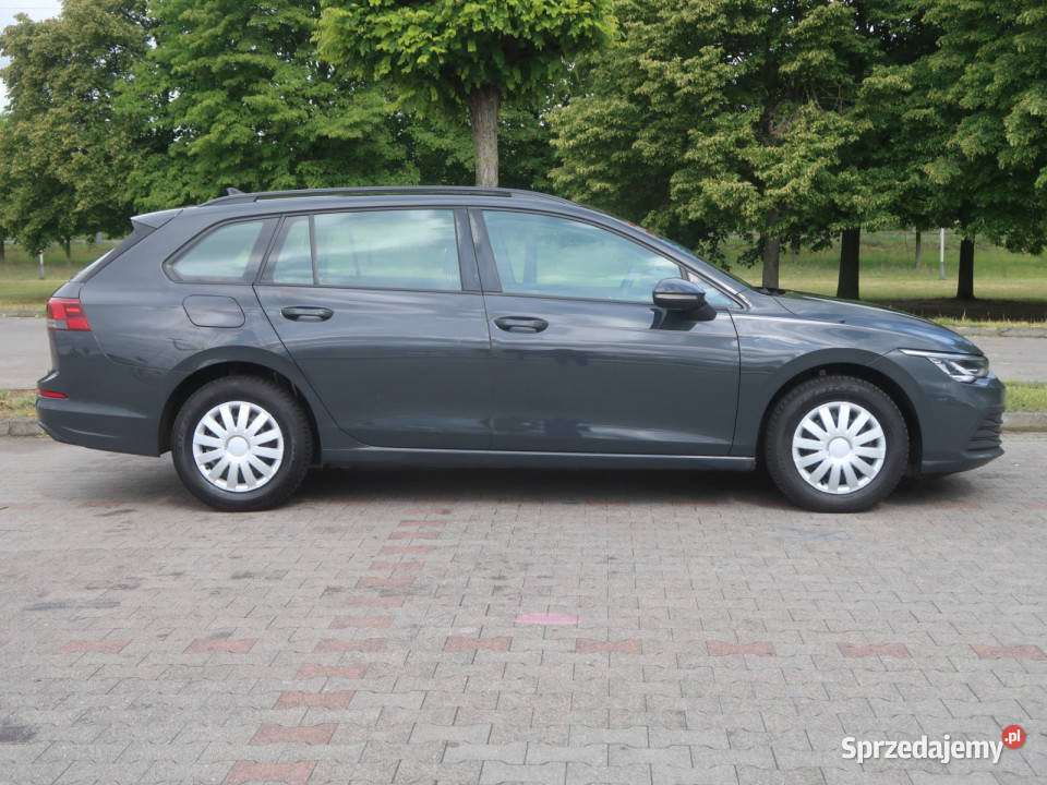 VW Golf 10 TSI nieuszkodzony Bielany Wrocławskie