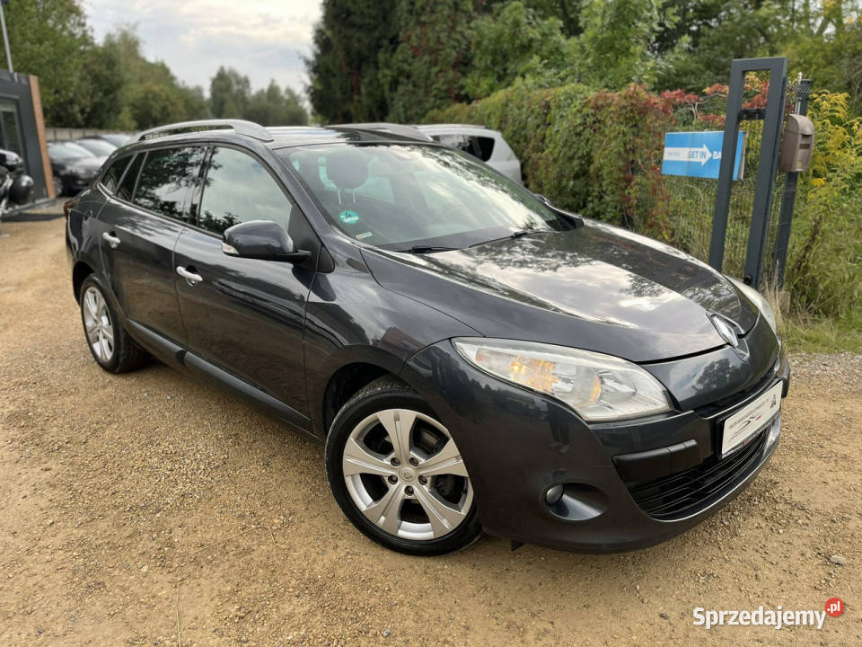 Renault Megane 14 Klima El szyby Alu Bez Rdzy Częstochowa sprzedam