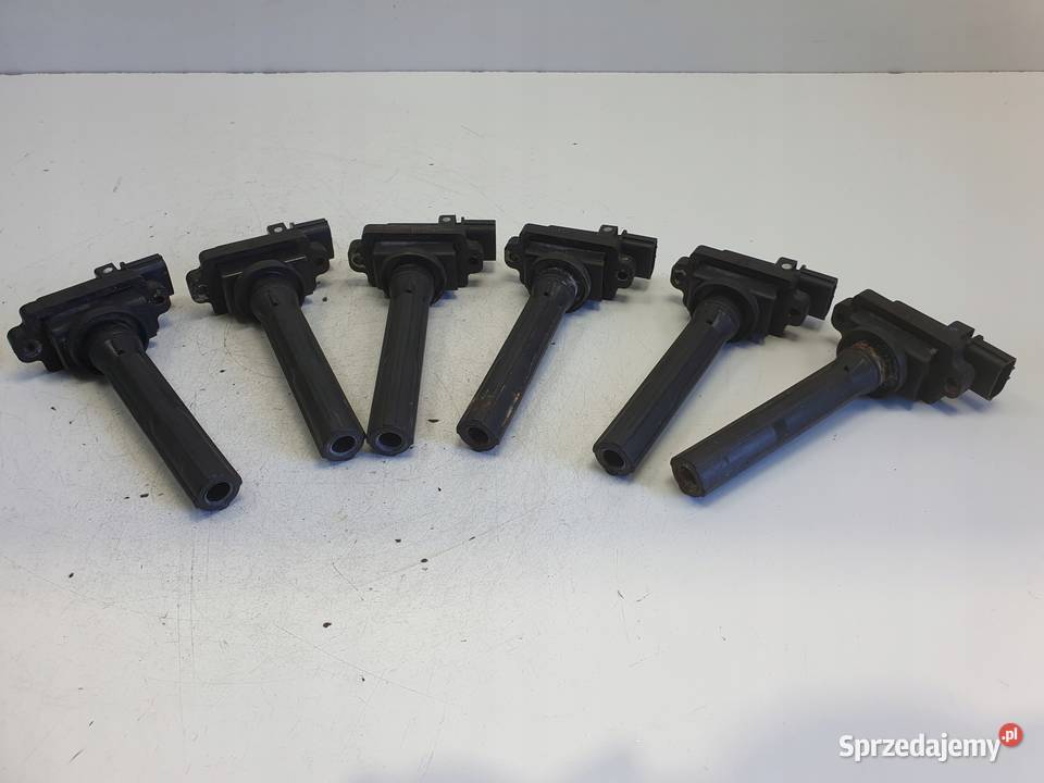 CEWKA ZAPŁONOWA Suzuki Vitara I 25 V6 3341077E2 Rudka