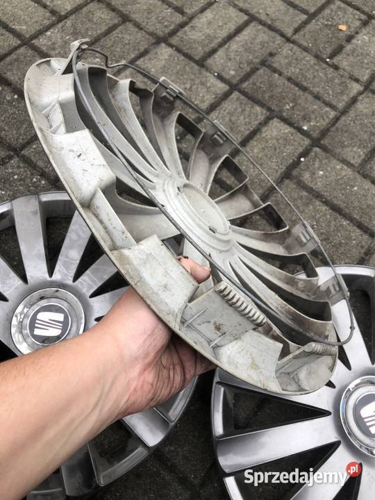 Kołpak Seat 16 Górecki Kozy sprzedam