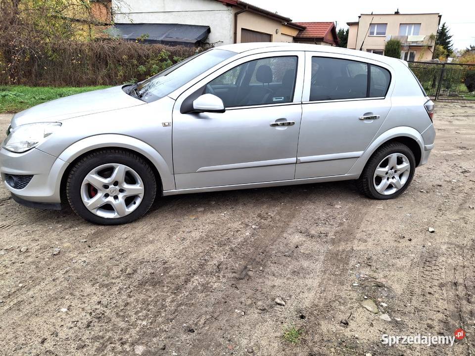Opel Astra 16 Kutno sprzedam