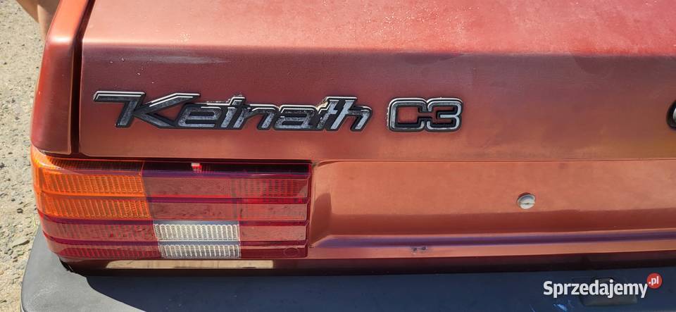 Opel ascona cabrio Marczyce sprzedam