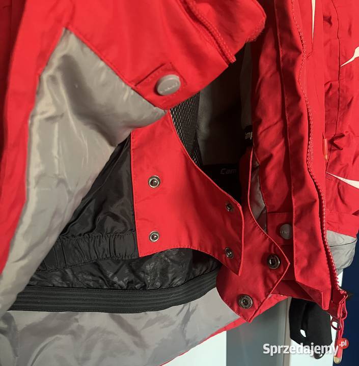 Damska kurtka narciarska Campus Camila 38 Rozmiar 38(M)