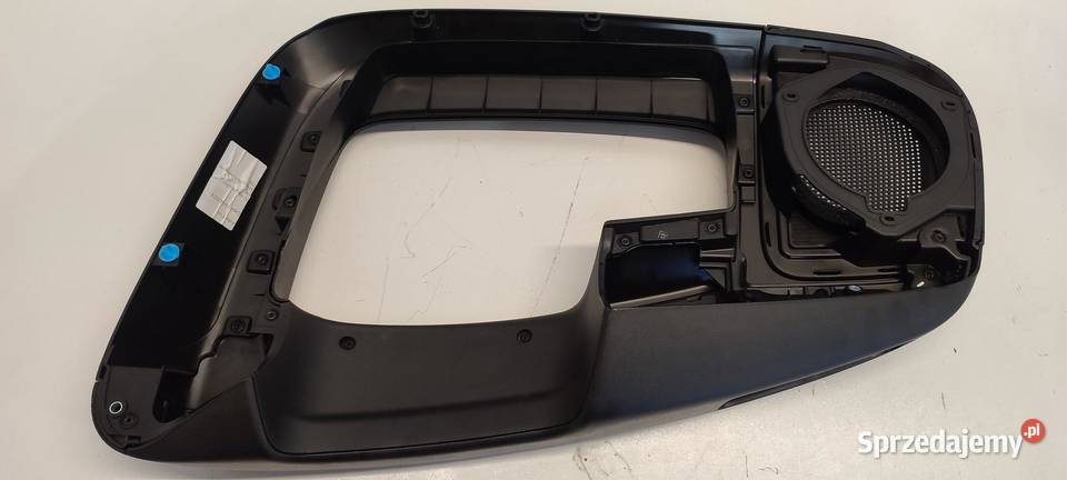 OPEL MOVANO FIAT DUCATO BOCZEK DRZWI LEWY KLAMKA