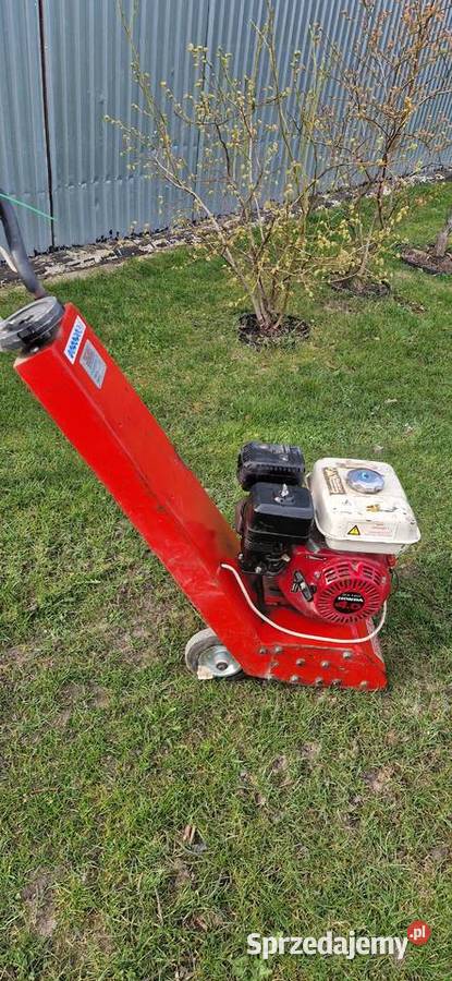 Frezarka do betonu asfaltu tralawny silnik Honda Namysłów