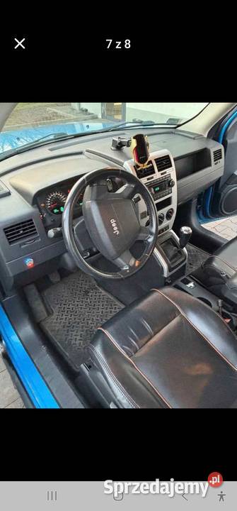 Sprzedam jeep patriot benzyna+LPG Chorzów sprzedam