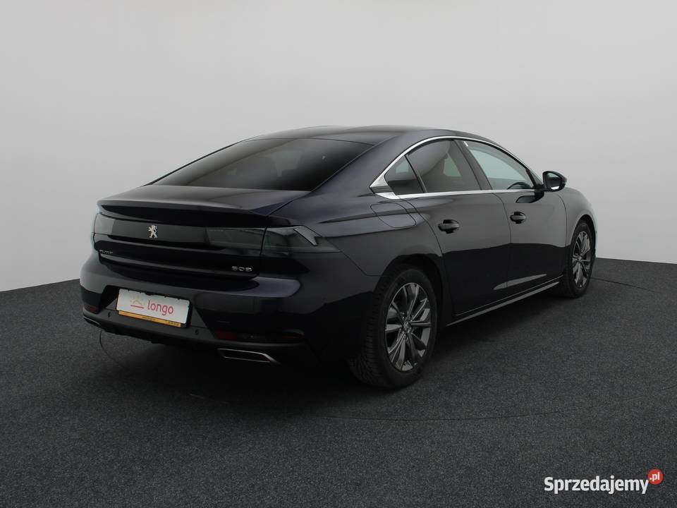 Peugeot 508 II 15 Allure lubelskie Lublin