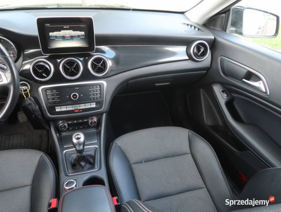 Mercedes CLA 180 CDI Mercedes-Benz sprzedam