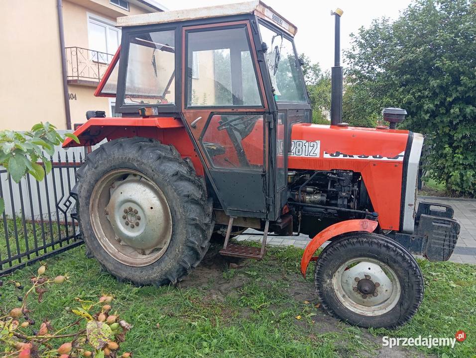 Ursus 2812 rocznik 1993 Pisklaki
