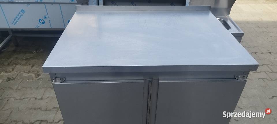 Stół z drzwiami 100 Ostrów Wielkopolski