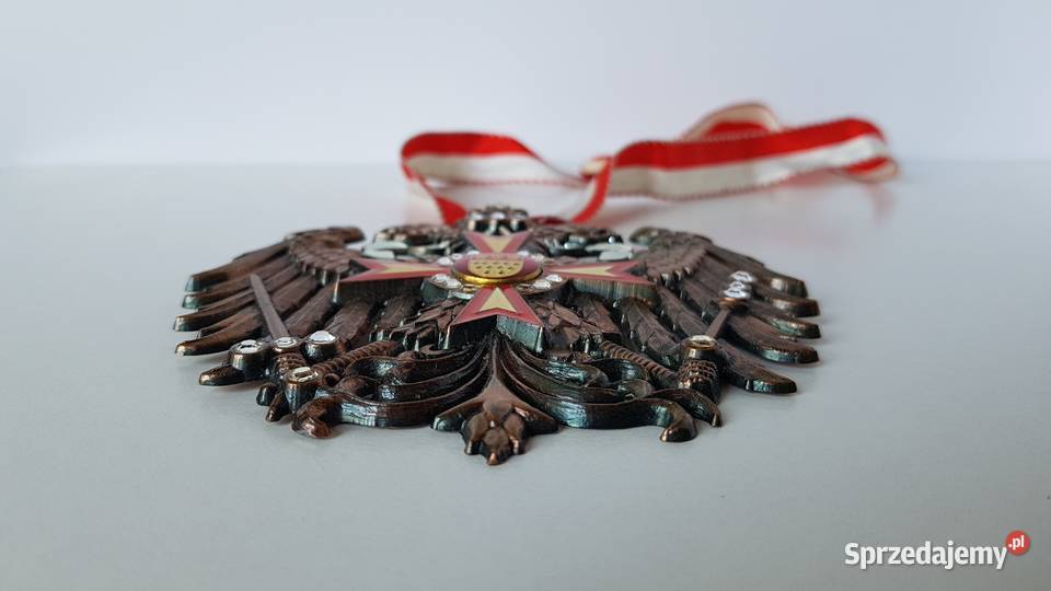 Duży Rzadki Koloński Order Karnawałowy Militaria Antyki, Sztuka, Kolekcje Dąbrowa Górnicza
