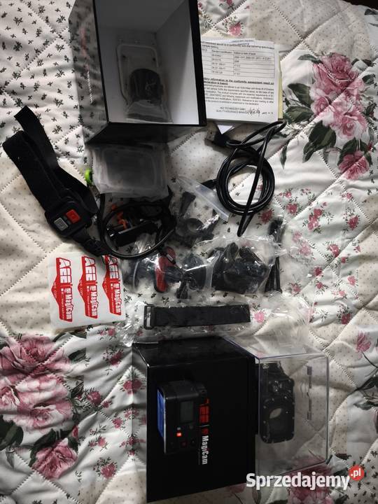 Kamera Sportowa AEE S71 Kamery Bytom