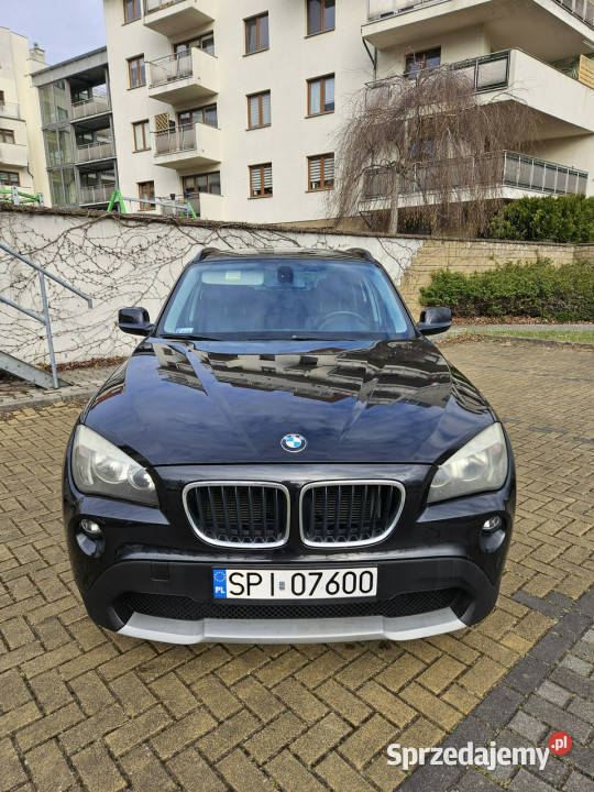 BMW X1 20 DIESLE I E84 20092015 Tarnowskie Góry