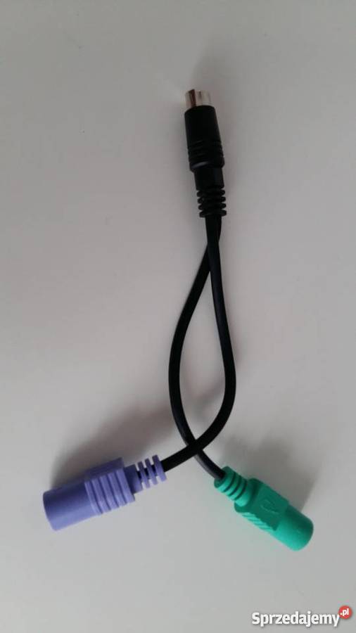 DELL adapter kabel DPN 0D4002 REV A00 nowy Warszawa