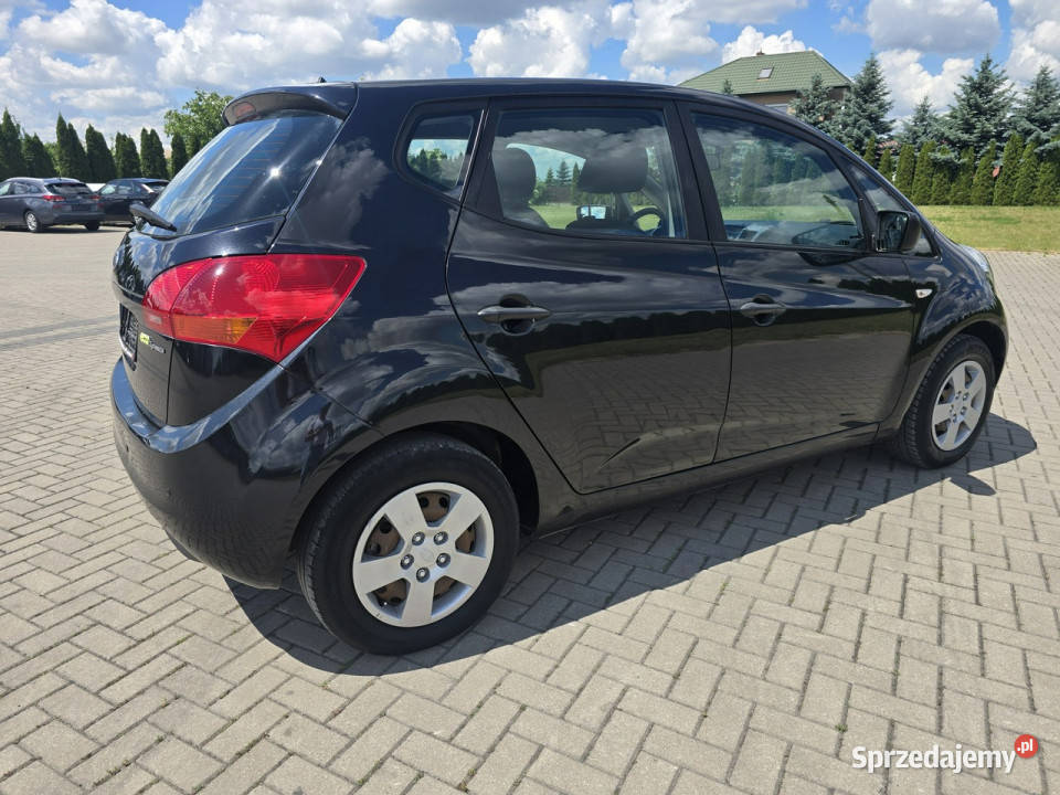 Kia Venga 14Benz 90KM sprzedam