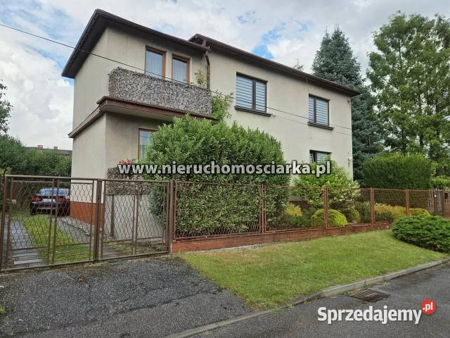 sprzedaży domu wolnostojącego Rybnik 200m2 980m2