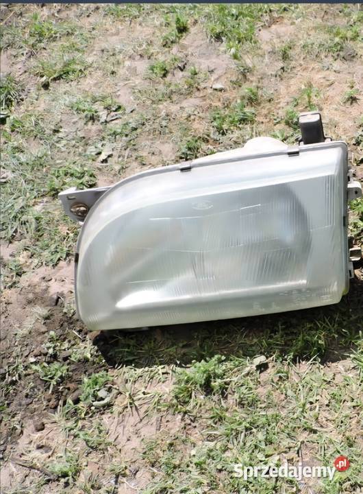 Lampa przód Lewa Ford Transit mk4 mk5 Myszków