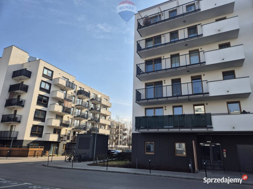 Mieszkanie na wynajem Łopuszańska Włochy Liczba pokoi 1 Warszawa sprzedam