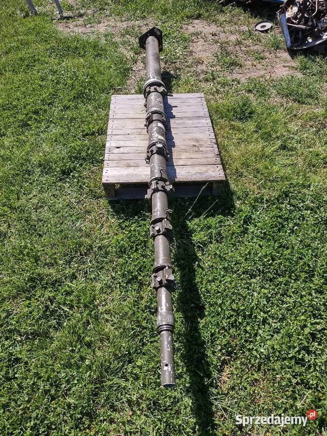 MILITARIA MASZT ANTENOWY SKOT ALUMINIUM lubelskie Lublin sprzedam